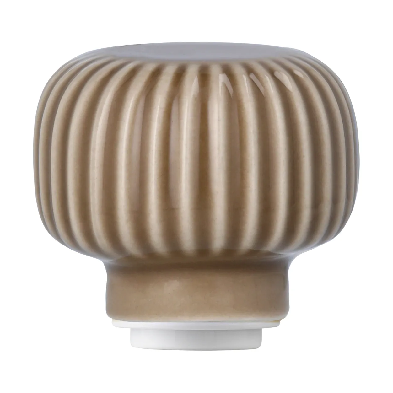 Hammershøi kruidenmolen reservedeel top, Bruin Kähler