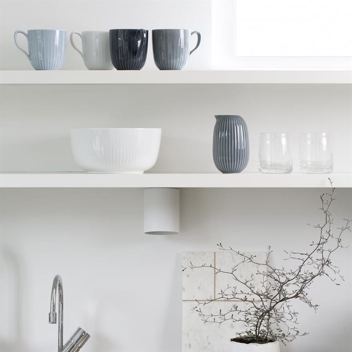 Hammershøi mok, anthracite (antraciet) Kähler
