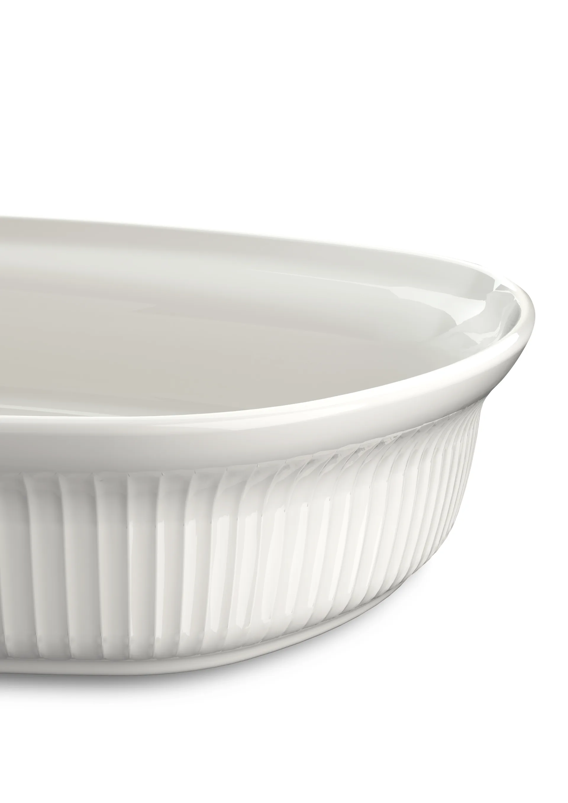 Hammershøi ovenschaal, 24x32 cm Kähler