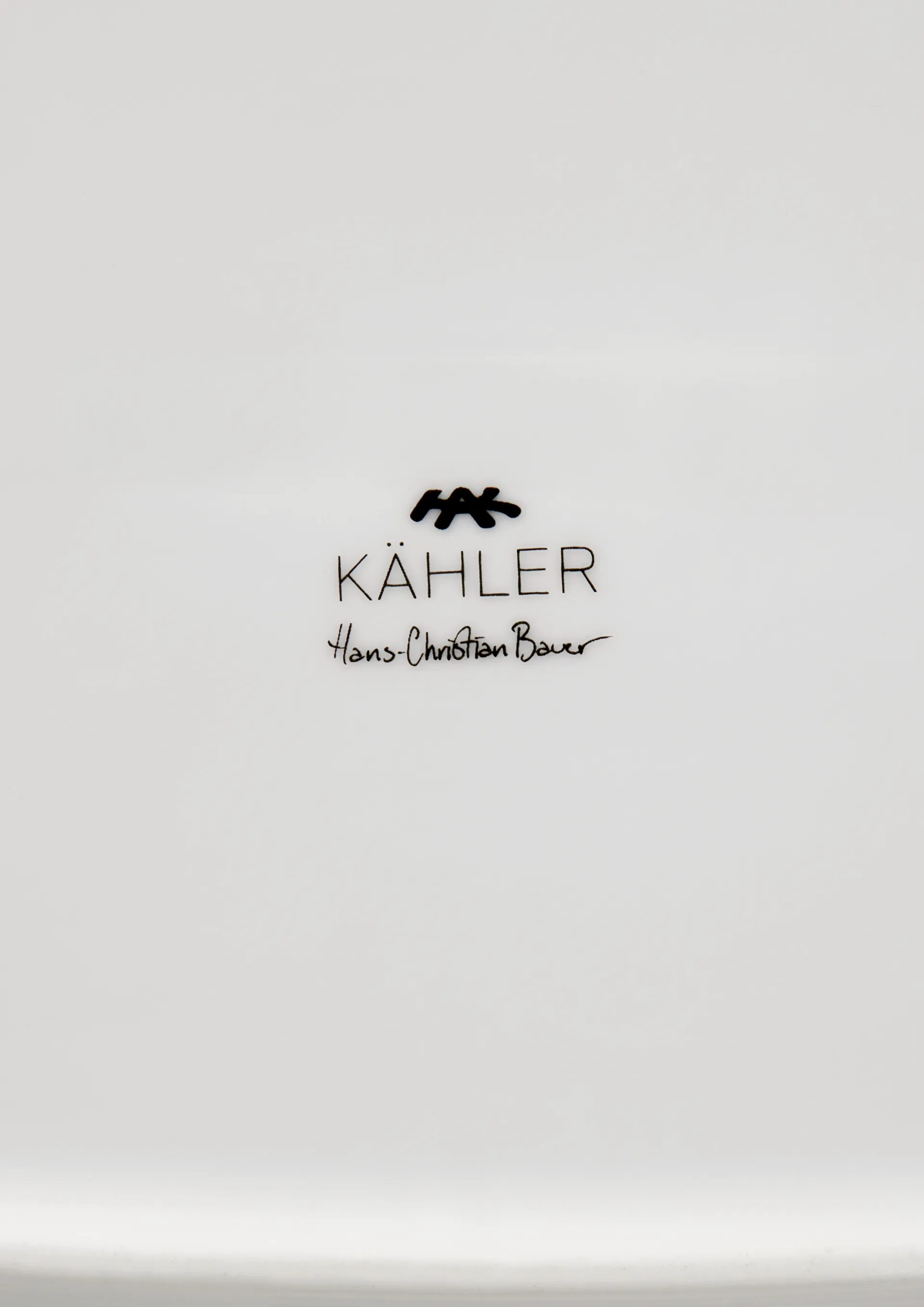 Hammershøi ovenschaal, 24x32 cm Kähler