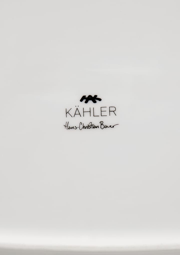 Hammershøi ovenschaal, 29,5x39 cm Kähler