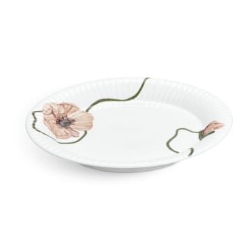 Hammershøi Poppy bordje 22 cm - Wit - Kähler