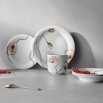 Hammershøi Poppy kom 12 cm - Wit - Kähler