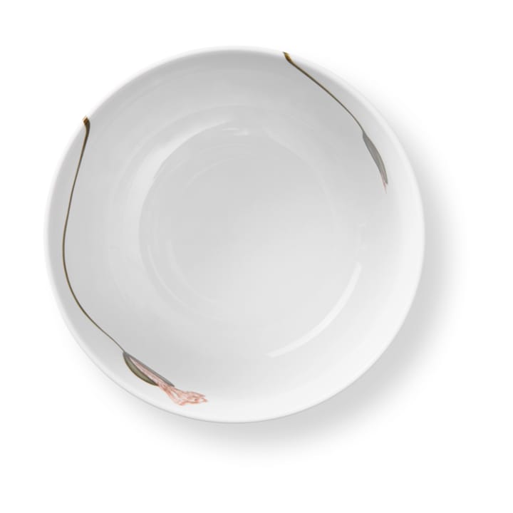 Hammershøi Poppy kom Ø17 cm, Wit-decor Kähler