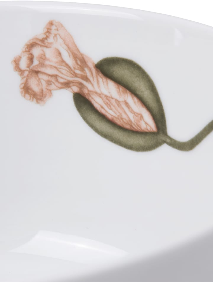 Hammershøi Poppy kom Ø17 cm, Wit-decor Kähler