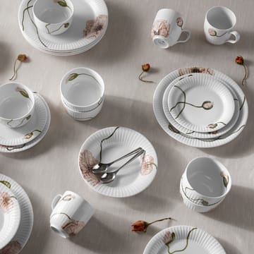Hammershøi Poppy mok 33 cl - Wit - Kähler