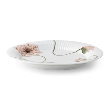 Hammershøi Poppy ovale schaal 22,5x28,5 cm - Wit - Kähler