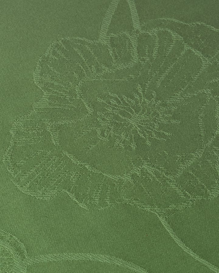 Hammershøi Poppy stoffen servet 45x45 cm 4-pack, Groen Kähler