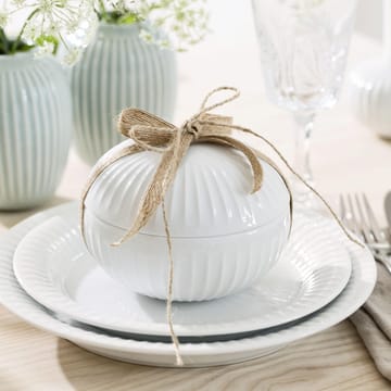 Hammershøi pot - wit - Kähler