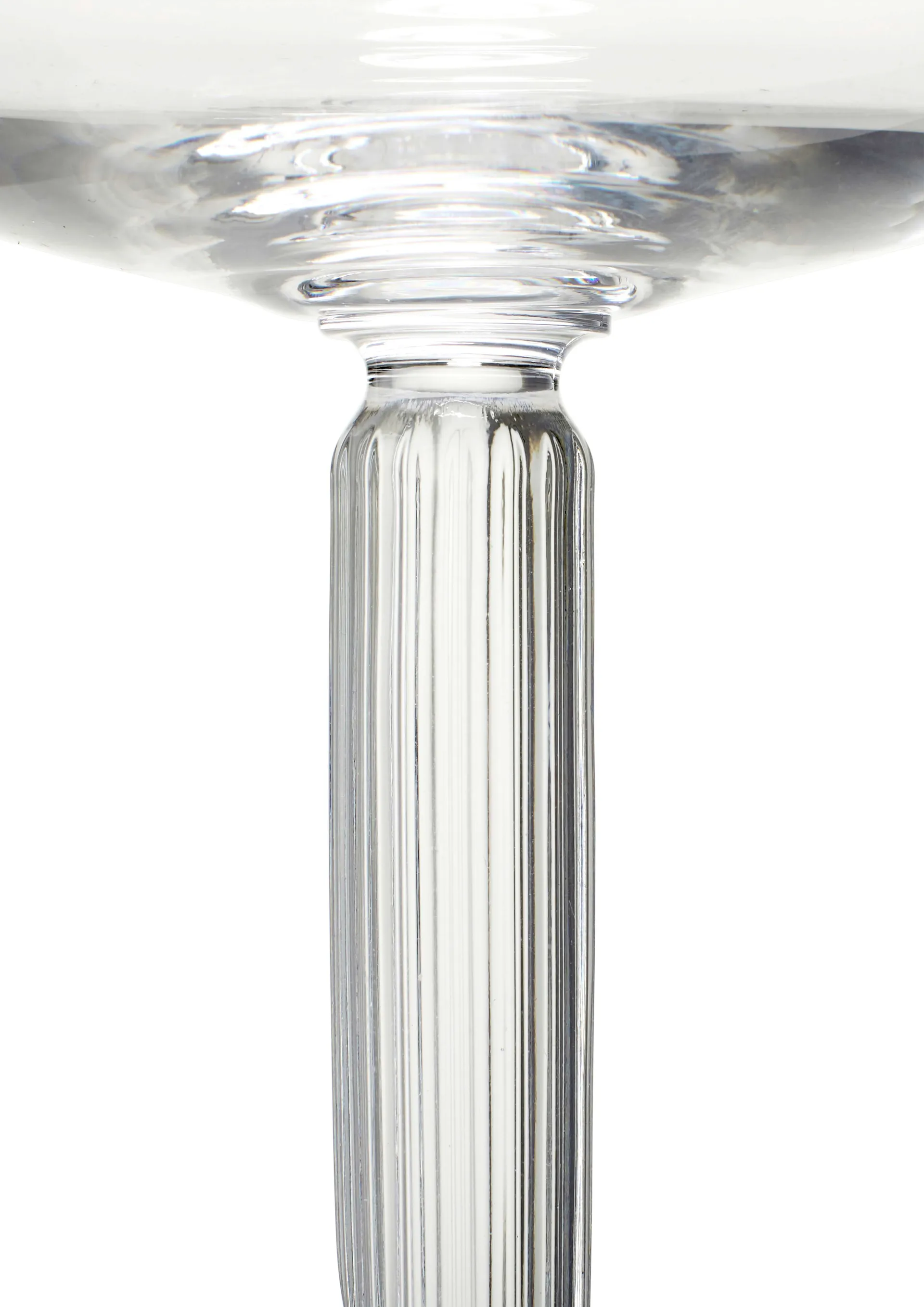 Hammershøi rodewijnglas 49 cl 2-pack, Doorzichtig Kähler