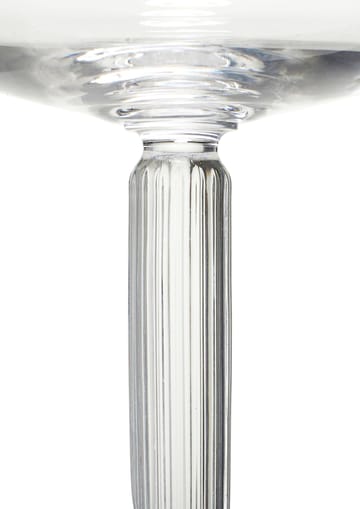 Hammershøi rodewijnglas 49 cl 2-pack - Doorzichtig - Kähler