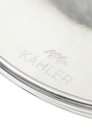 Hammershøi rodewijnglas 49 cl 2-pack - Doorzichtig - Kähler