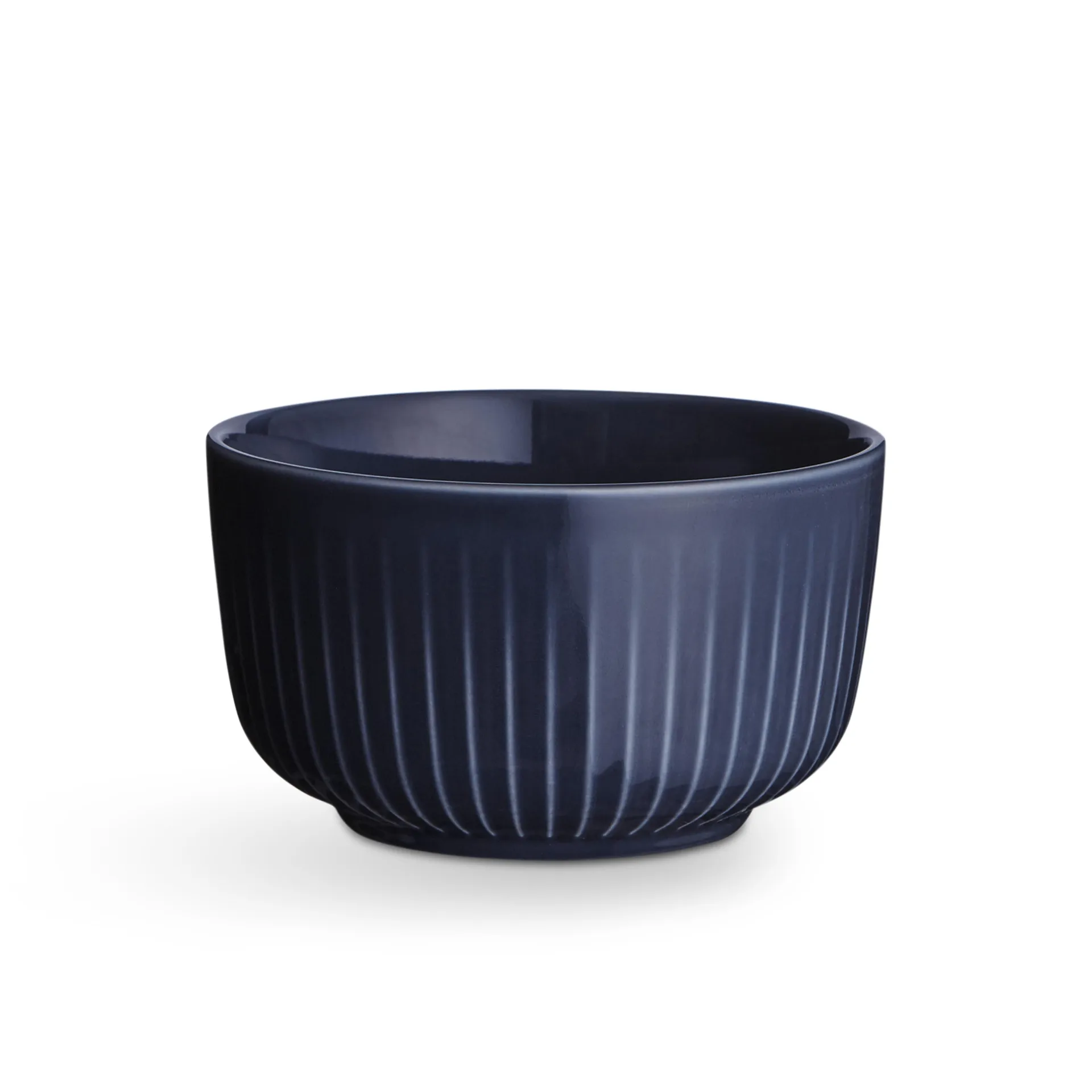 Hammershøi schaal Ø11 cm., indigo Kähler