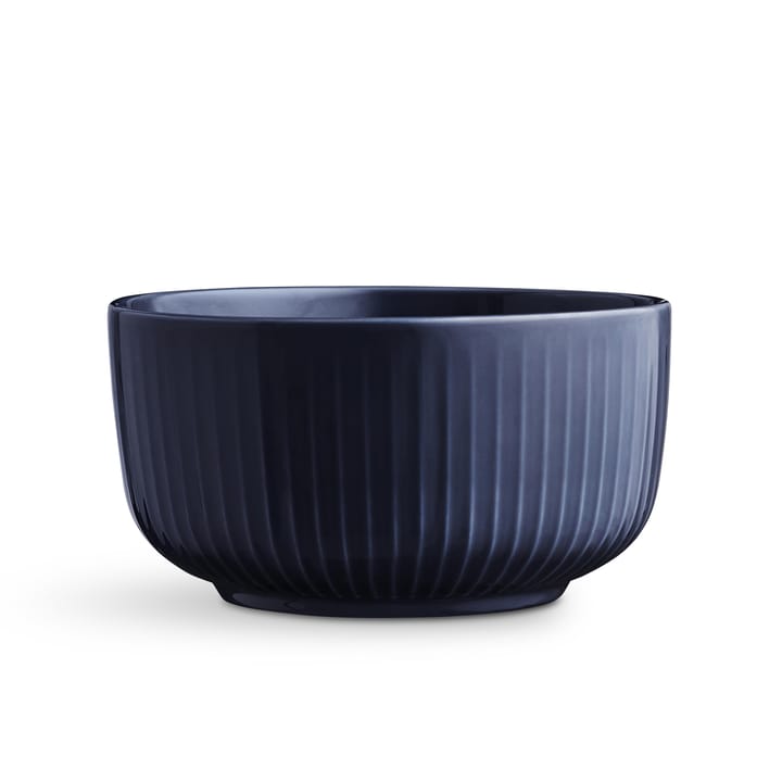 Hammershøi schaal Ø17 cm - indigo - Kähler