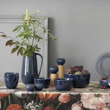 Hammershøi schaal Ø17 cm - indigo - Kähler