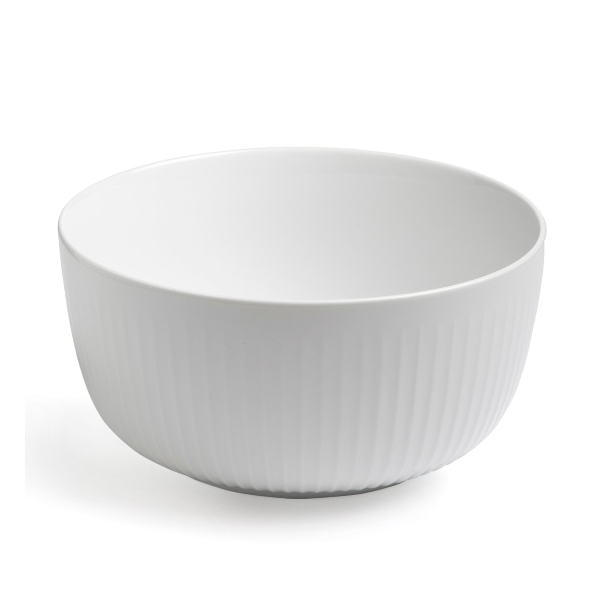 Kähler Hammershoi schaal o21 cm. wit | Scandinavisch Interieur | Serveerschalen | Wit