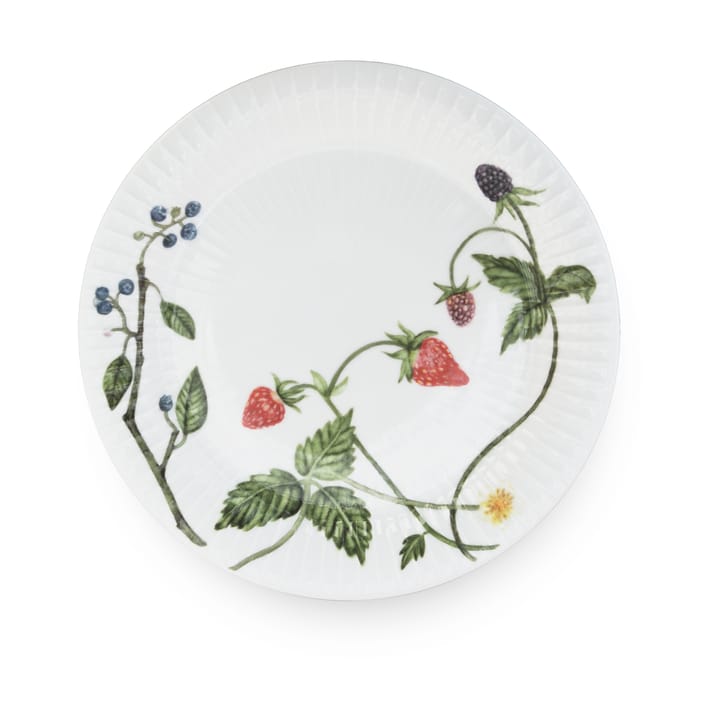 Hammershøi Summer bord Ø22 cm - Summer berries - K�ähler