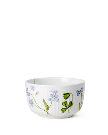 Hammershøi summer Kom Ø12 cm - Forget me not - Kähler