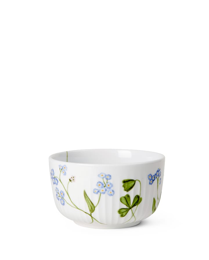 Hammershøi summer Kom Ø12 cm, Forget me not Kähler