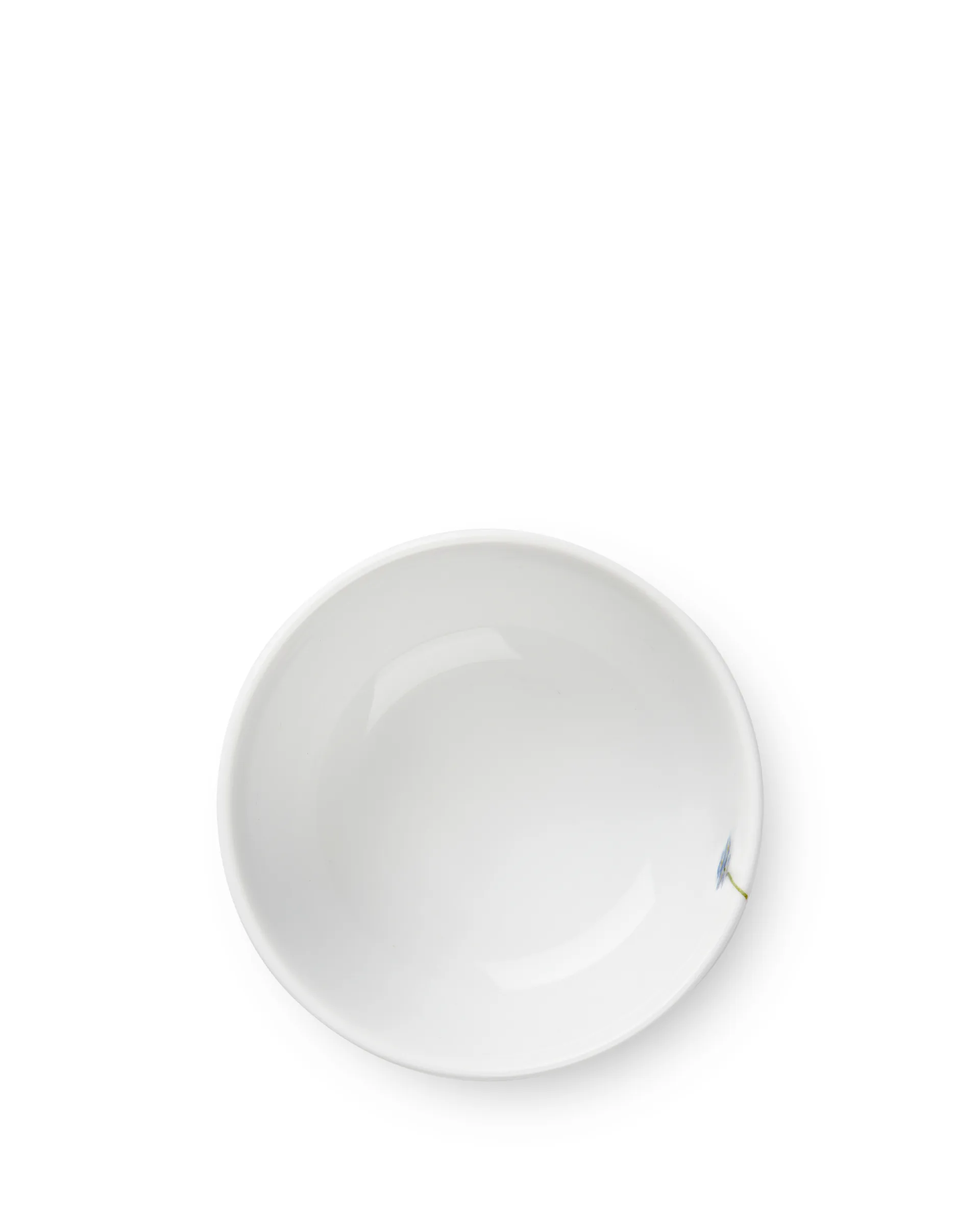 Hammershøi summer Kom Ø12 cm, Forget me not Kähler