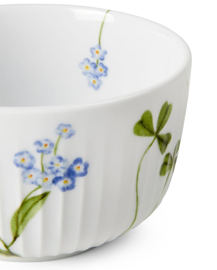 Hammershøi summer Kom Ø12 cm, Forget me not Kähler