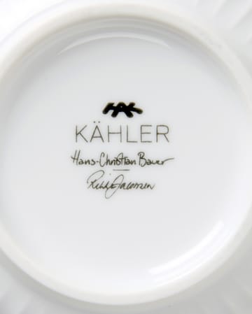 Hammershøi summer Kom Ø12 cm - Forget me not - Kähler