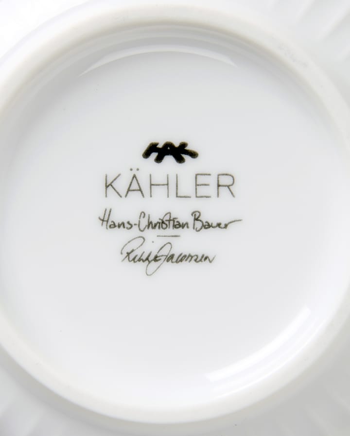 Hammershøi summer Kom Ø12 cm, Forget me not Kähler
