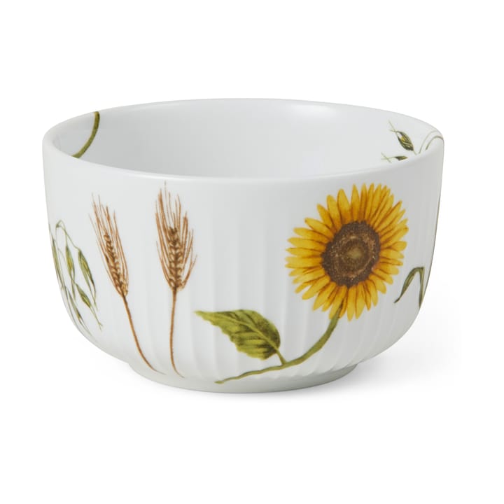 Hammershøi summer Kom Ø12 cm, Sunflower Kähler