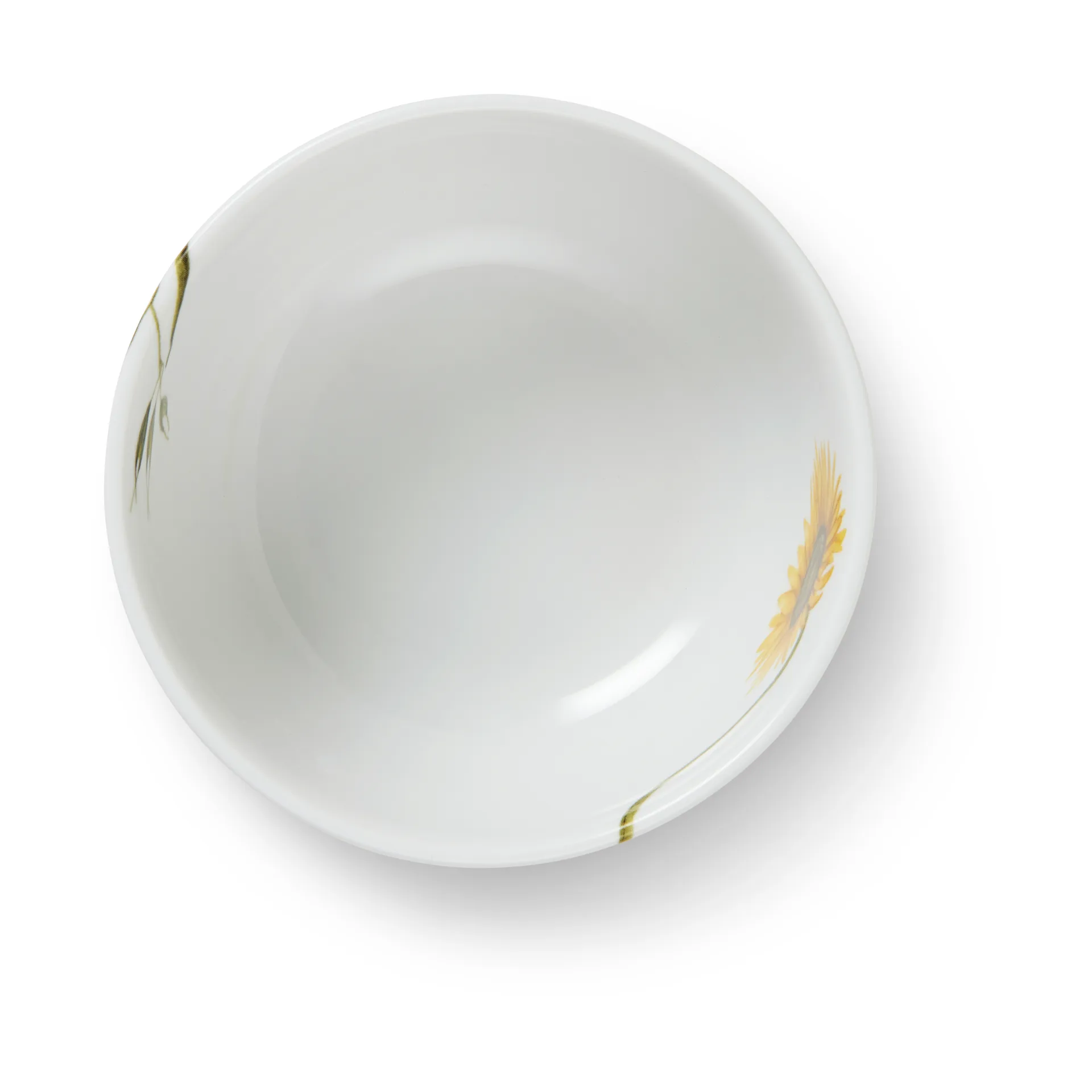 Hammershøi summer Kom Ø12 cm, Sunflower Kähler