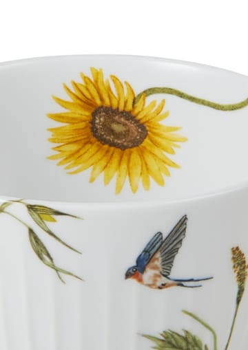 Hammershøi summer Kom Ø12 cm - Sunflower - Kähler