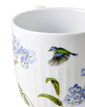 Hammershøi summer mok 33 cl - Forget me not - Kähler
