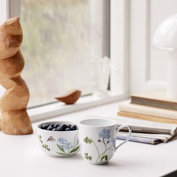 Hammershøi summer mok 33 cl - Forget me not - Kähler