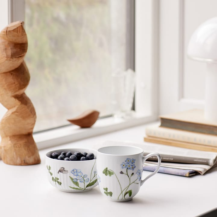 Hammershøi summer mok 33 cl, Forget me not Kähler