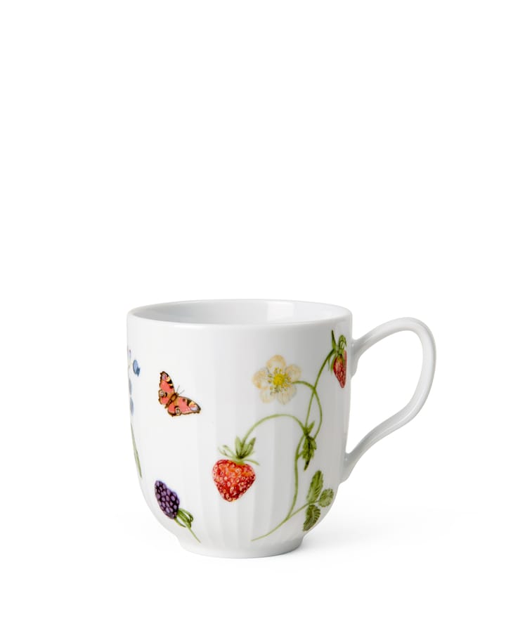 Hammershøi summer mok 33 cl, Summer berries Kähler