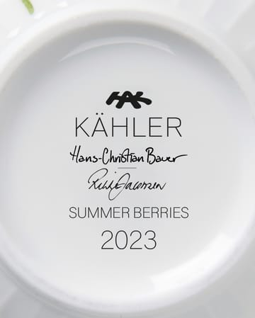 Hammershøi summer mok 33 cl - Summer berries - Kähler