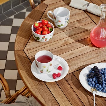 Hammershøi summer mok 33 cl - Summer berries - Kähler