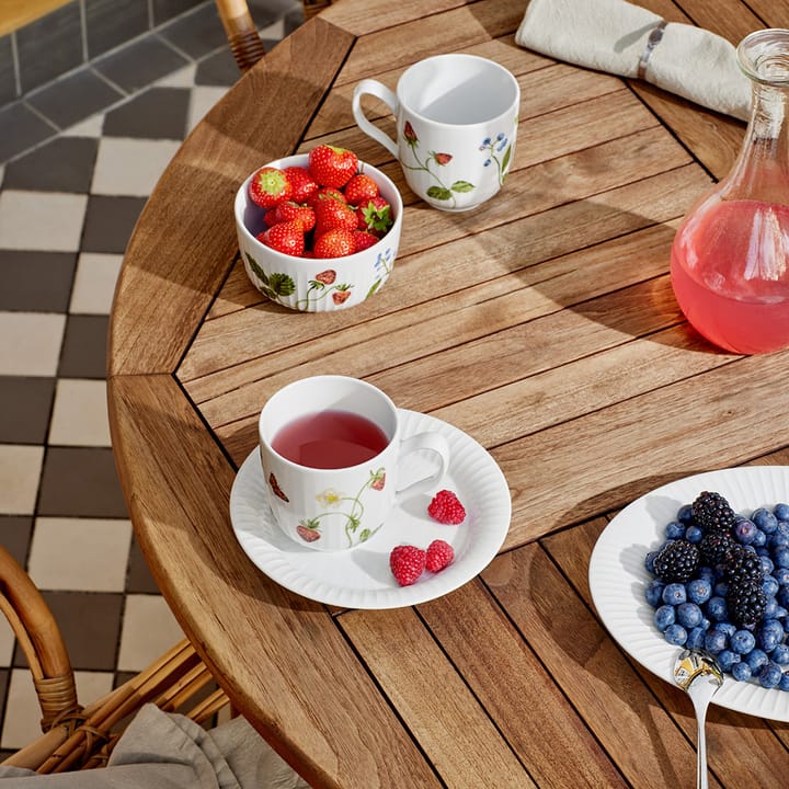 Hammershøi summer mok 33 cl, Summer berries Kähler