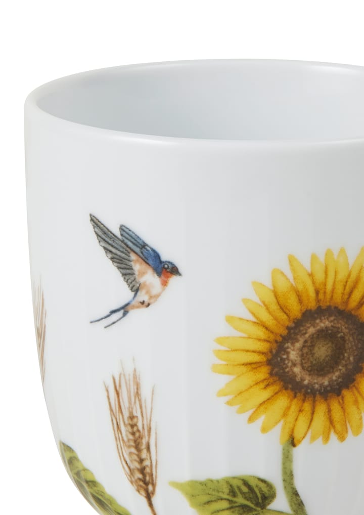 Hammershøi summer mok 33 cl, Sunflower Kähler