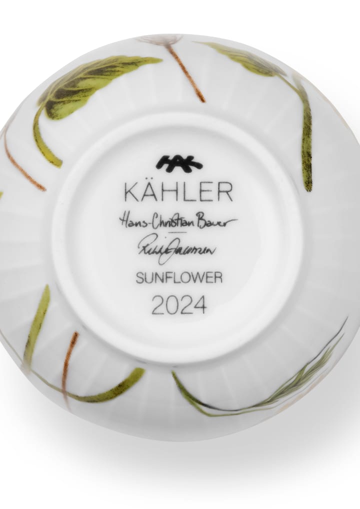 Hammershøi summer mok 33 cl, Sunflower Kähler