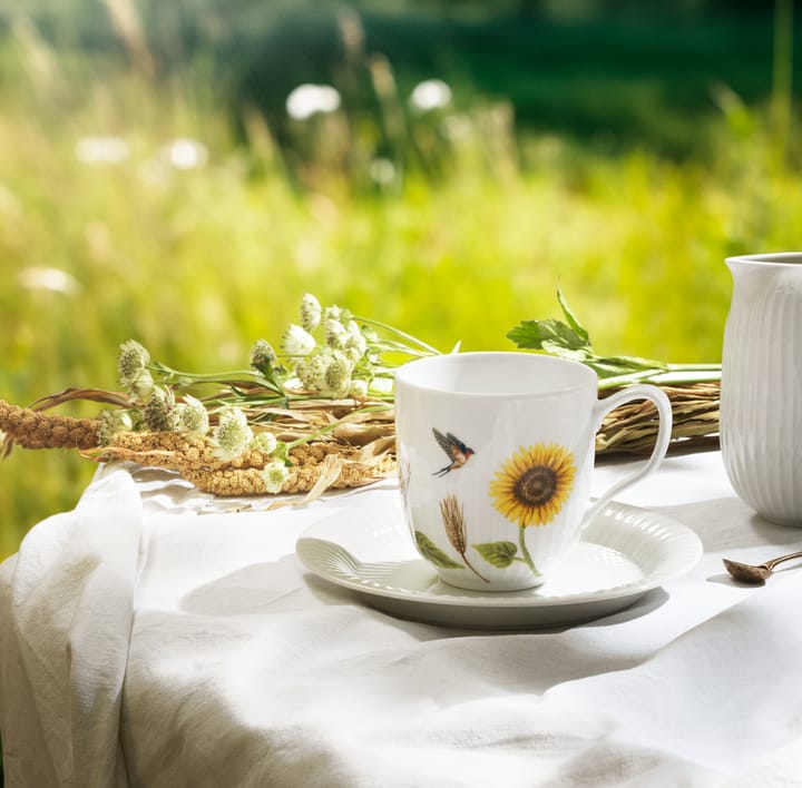 Hammershøi summer mok 33 cl, Sunflower Kähler