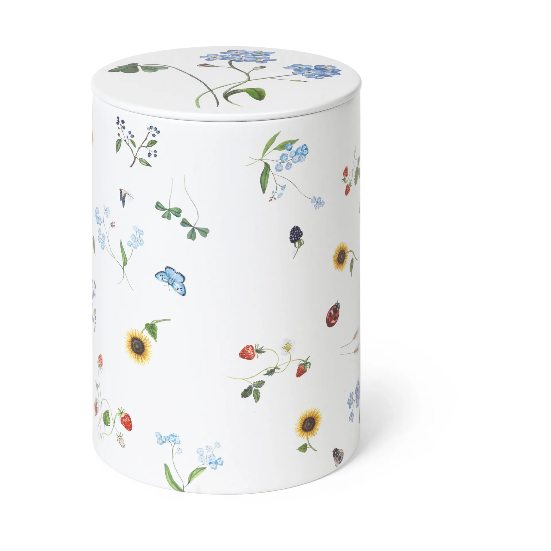 Hammershøi summer voorraadpot 14,5 cm, Symphony Kähler