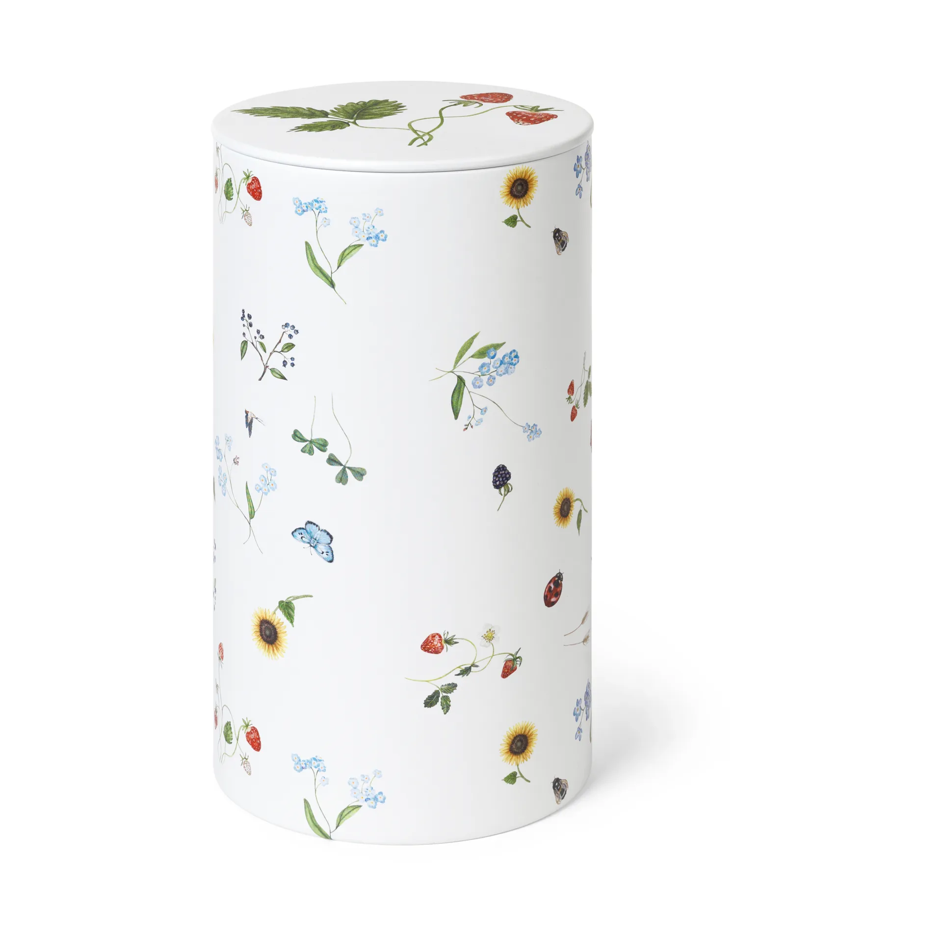 Hammershøi summer voorraadpot 18,5 cm, Symphony Kähler