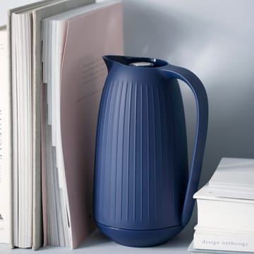 Hammershøi thermoskan - indigo (donkerblauw) - Kähler