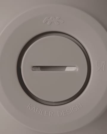 Hammershøi thermoskan - Warmgrijs - Kähler
