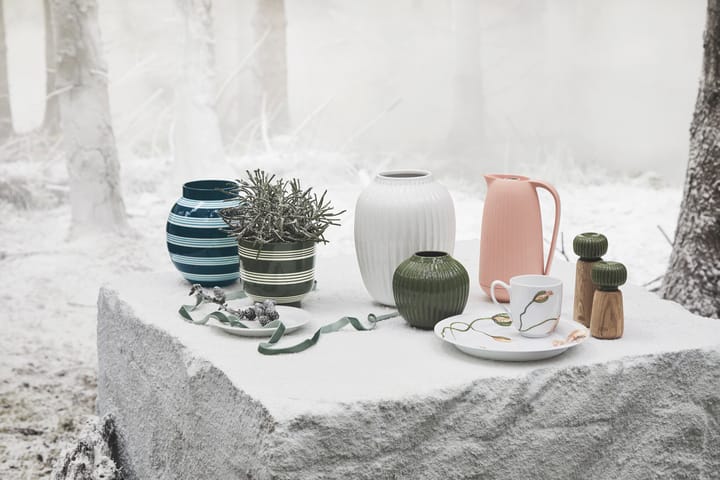 Hammershøi vaas groot, white (wit) Kähler