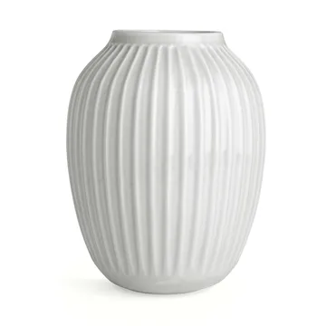 Hammershøi vaas - Wit, groot 25,5 cm - Kähler