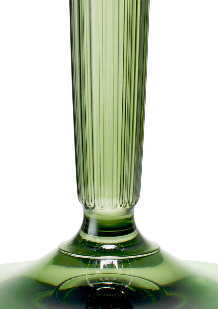 Hammershøi wittewijnglas 35 cl 2-pack, Doorzichtig-groen Kähler