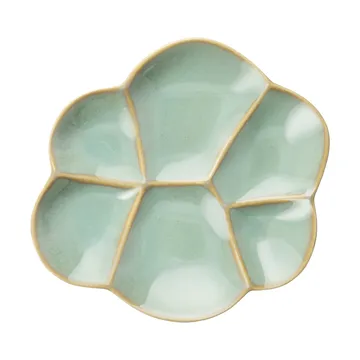 Kantarell schaal - Blauw, Ø14,5 cm - Kähler