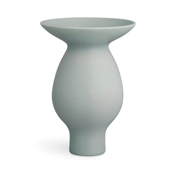 Kontur vaas 25 cm - Blauw - Kähler