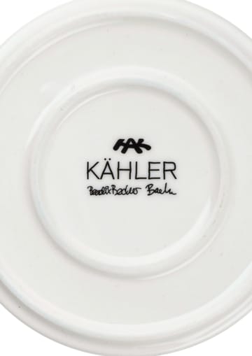 Nobili kandelaar groot - Goud-wit - Kähler
